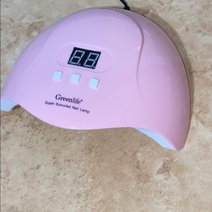 Greenlife Super Sunuvled Nail lamp